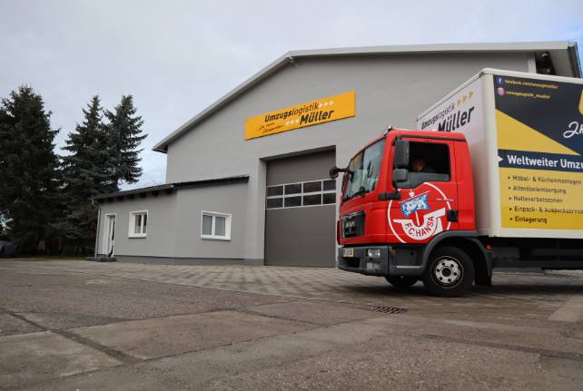 Spezialisierter Transport für Unternehmen und Privatpersonen in Paderborn