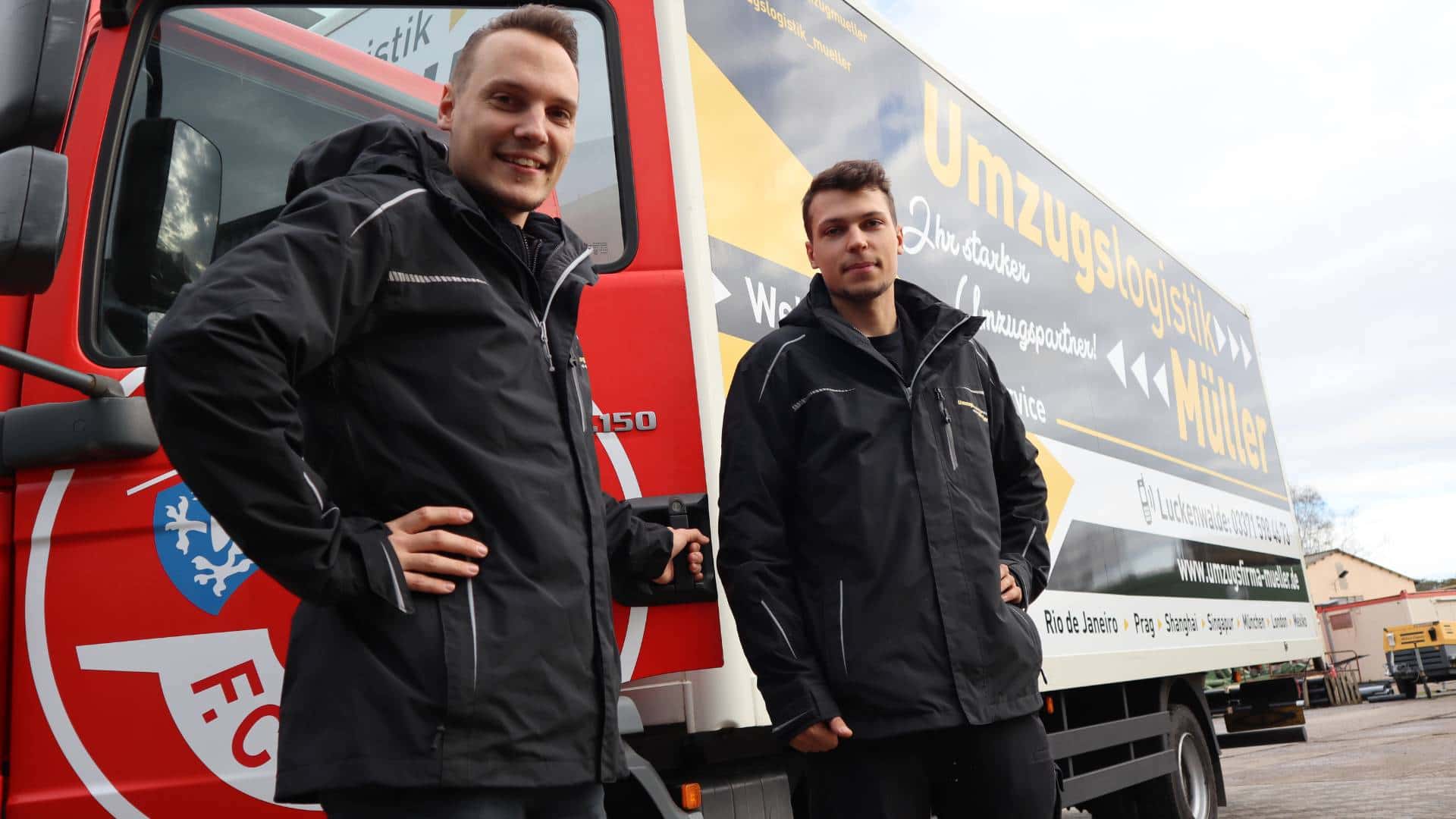 Tresortransport in Paderborn mit einem erfahrenem Team